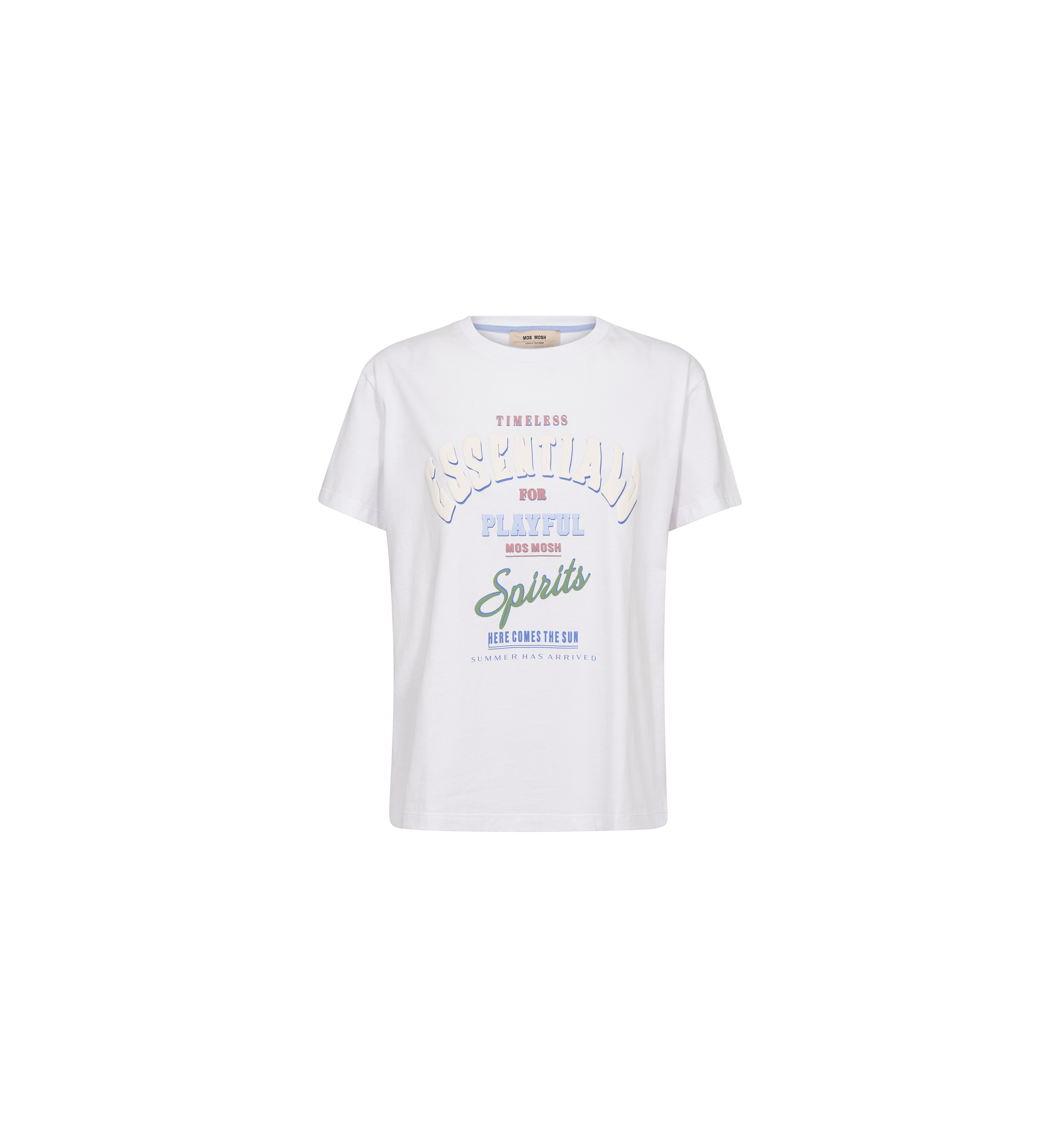 Packshot / White / Front